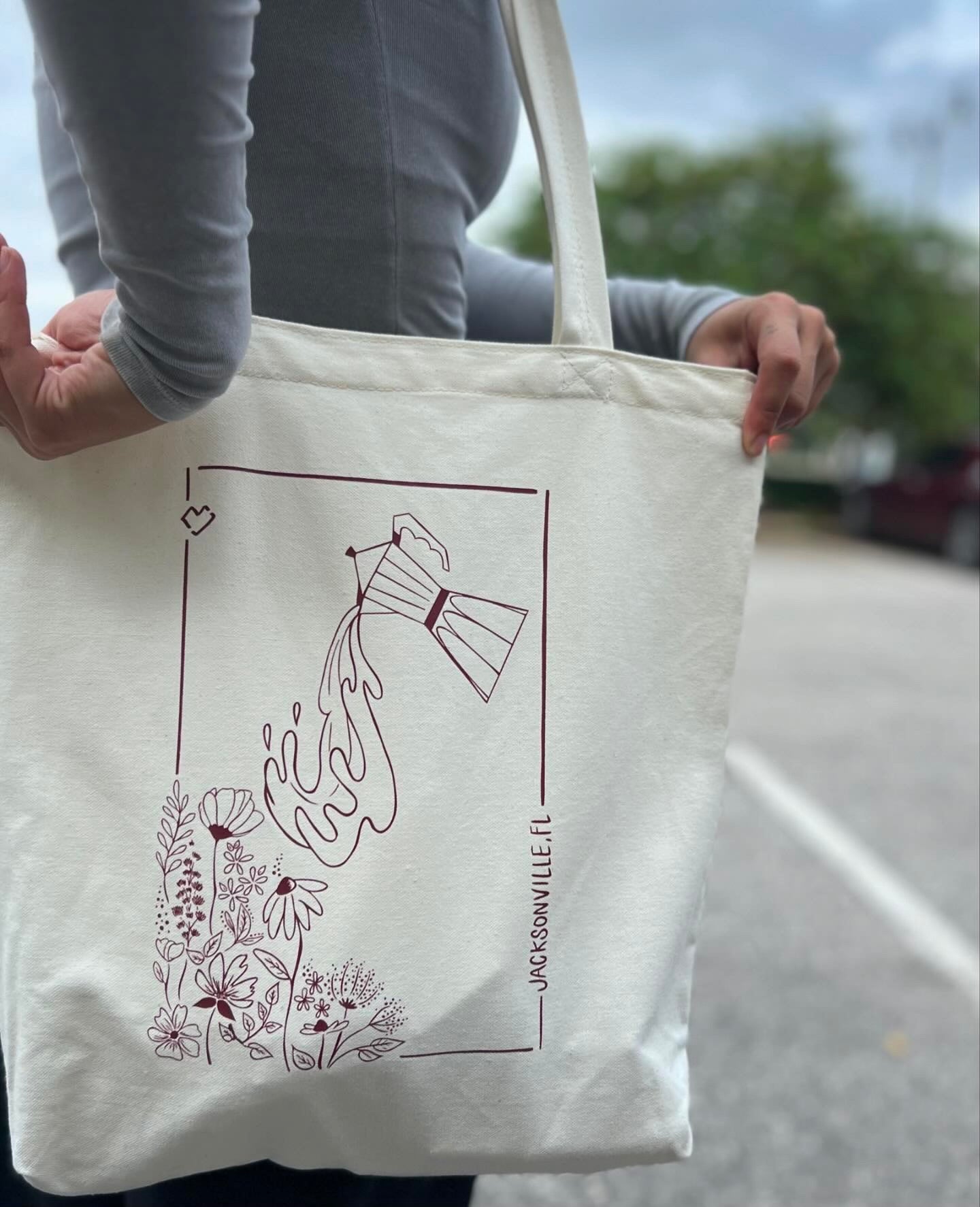 Mechanism tote bag