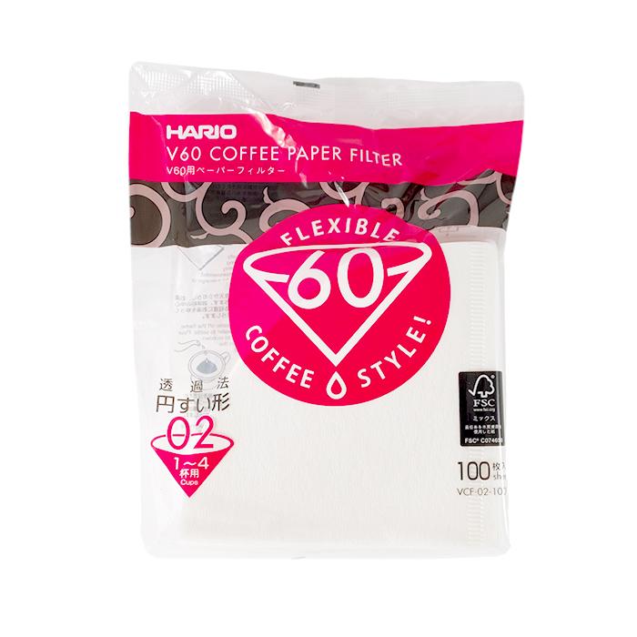 Hario V60 02 filters
