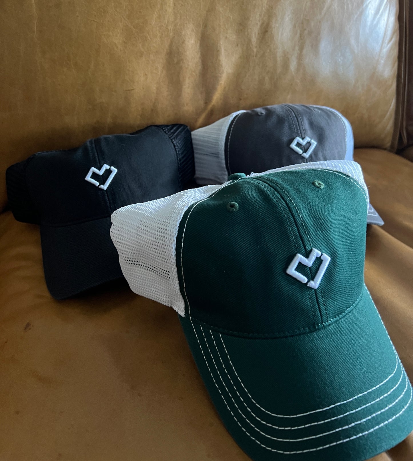 Mechanism Logo Hat