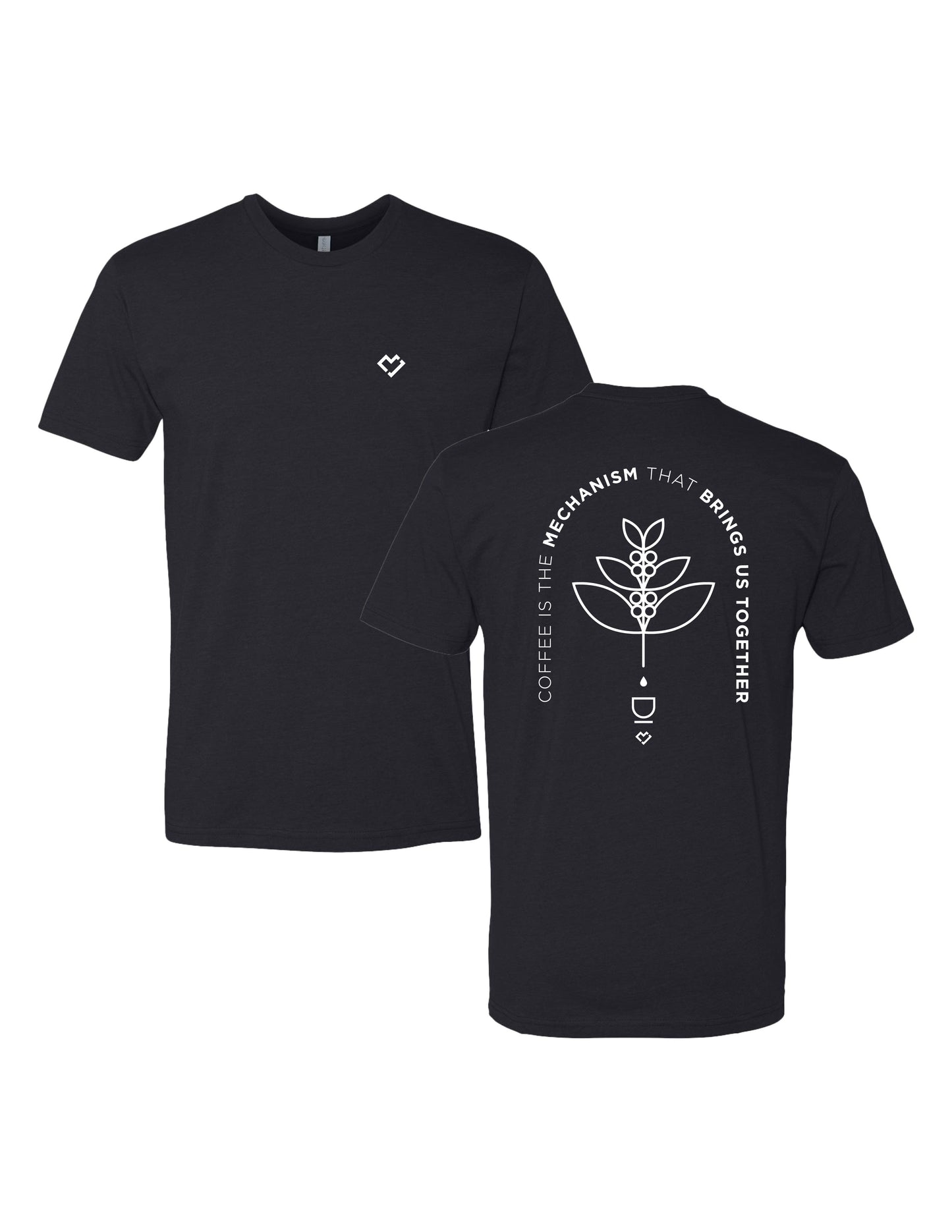 Mechanism Coffee Plant T-Shirt