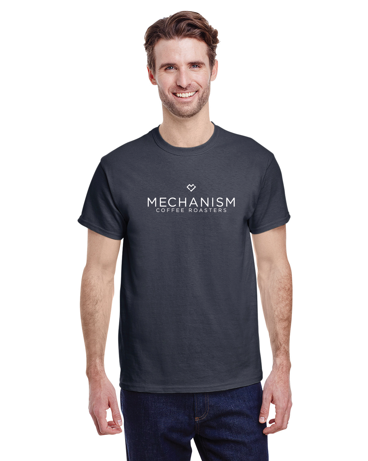 Mechanism Logo t-shirt