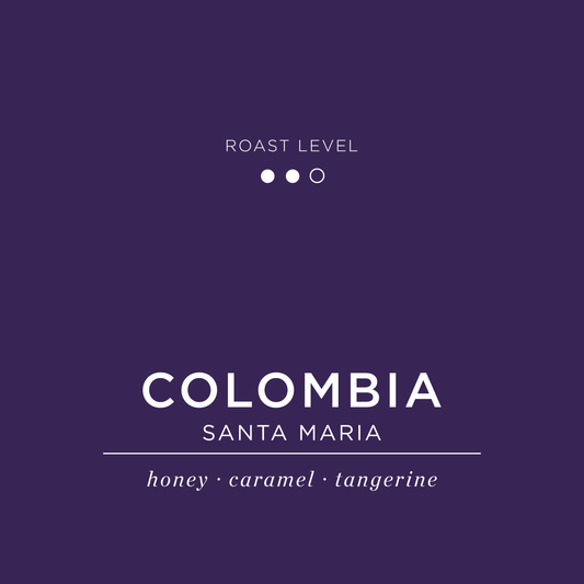 Colombia - Santa Maria