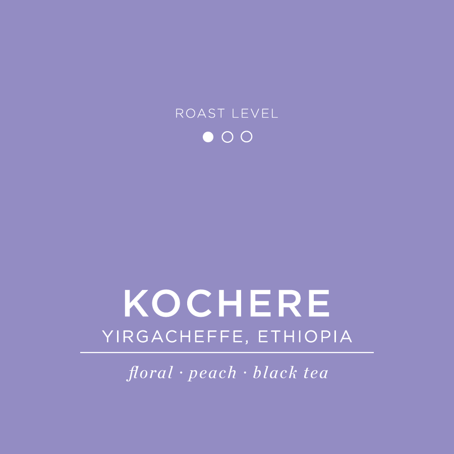 Ethiopia - Kochere