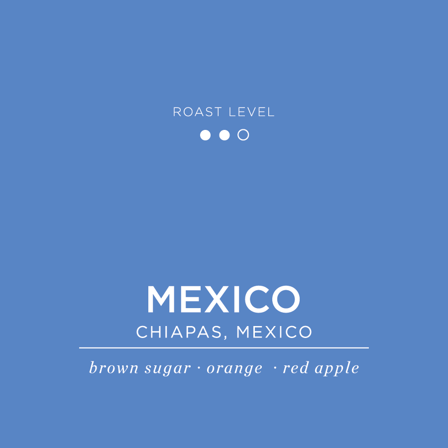 Mexico - Chiapas