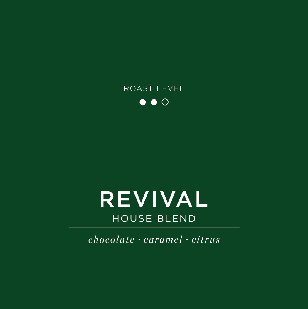 WHOLESALE - Revival - House blend