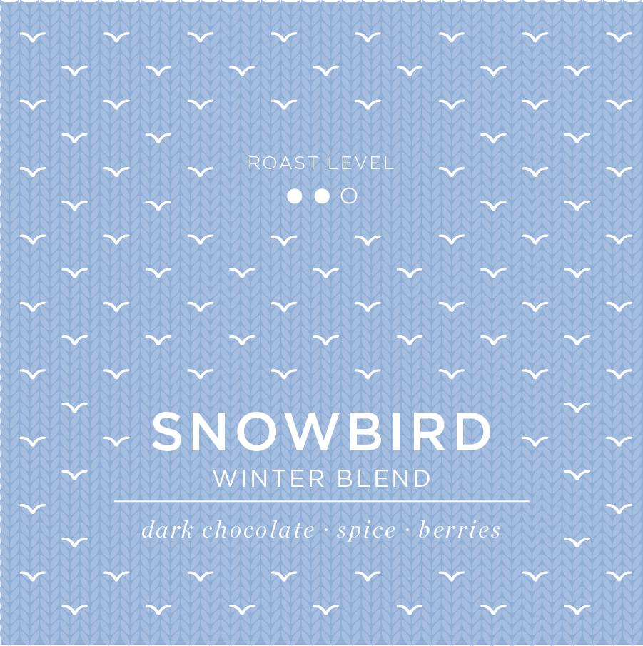Snowbird - Winter Blend