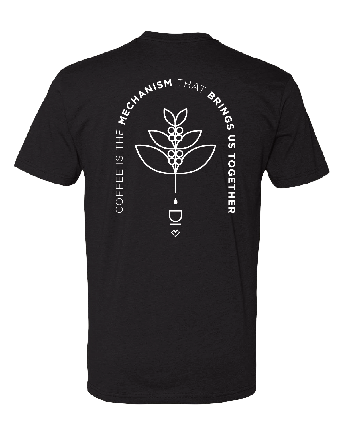 Mechanism Coffee Plant T-Shirt