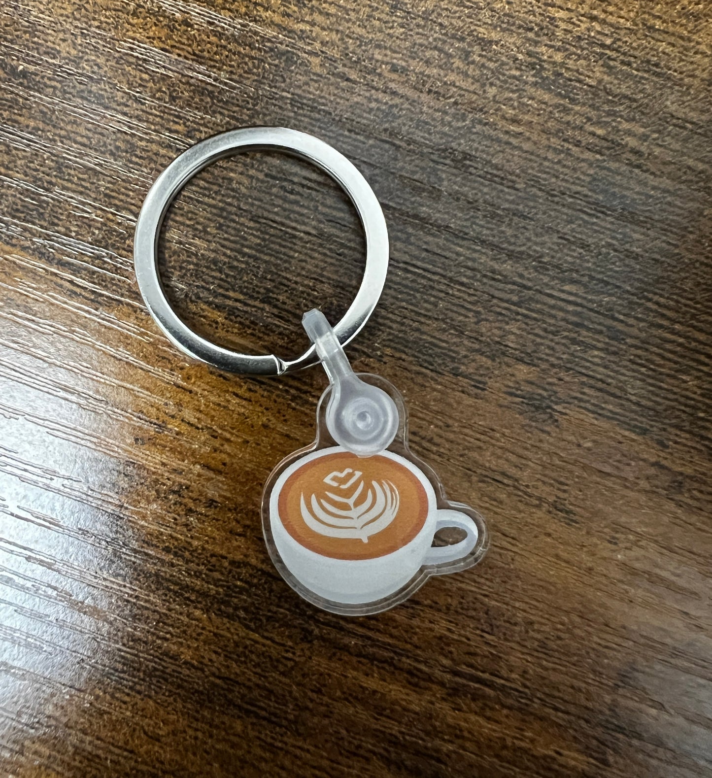 Mechanism Keychain