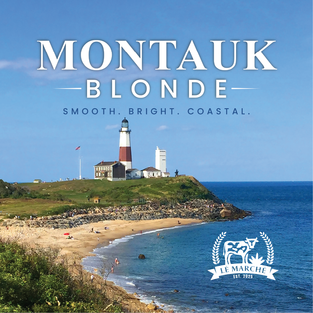 Le Marche - Montauk Blonde - Private Label