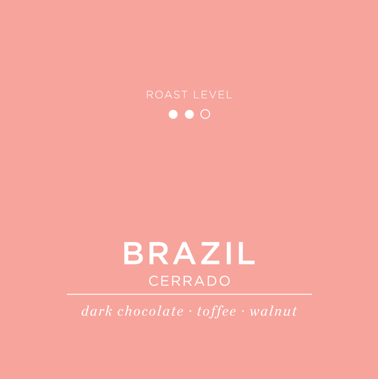 Wholesale Brazil - Cerrado