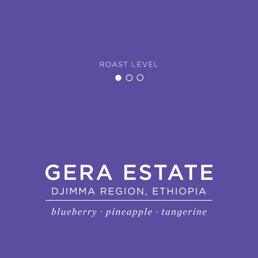 Gera Estate - Djimma Region, Ethiopia