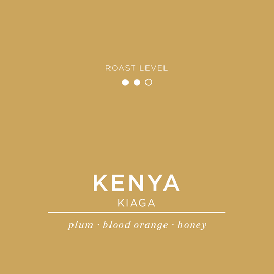 Kenya - Kiaga
