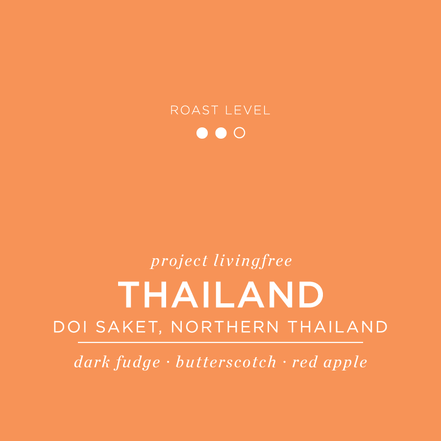 Thailand - Project Living Free