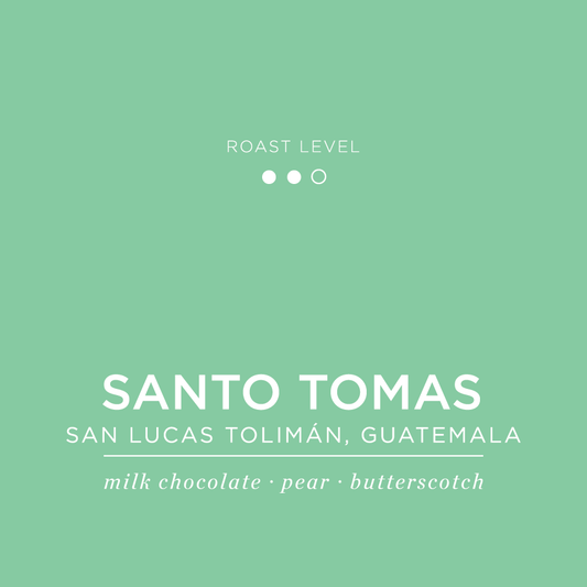 Santo Tomas - Guatemala